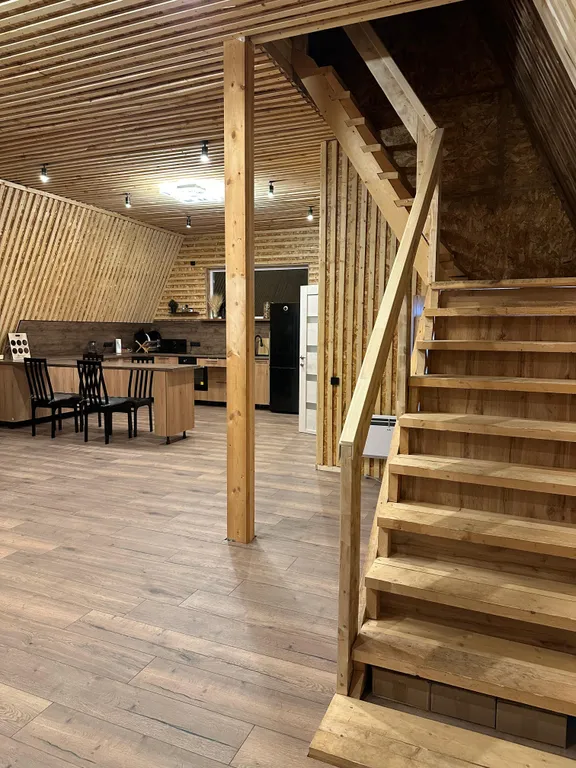 Самый большой афрейм в Московской области