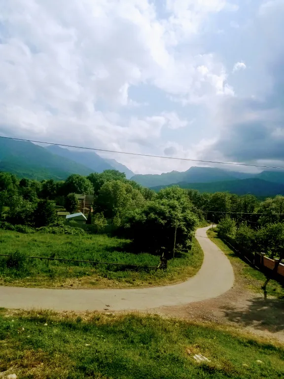 Отдых в горах Северной Осетии