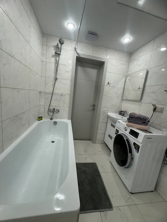 Квартира Уютная квартира в 10 минутах от МЦКД 
Апрелевка — Апрелевка