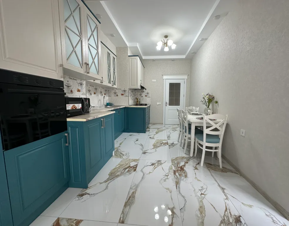 Aquamarine Residence Apartment