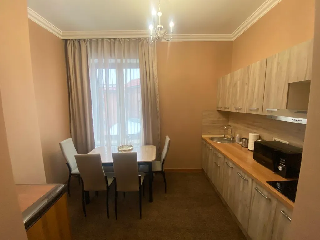 Квартира 2-комнатная Квартира — Сапроново