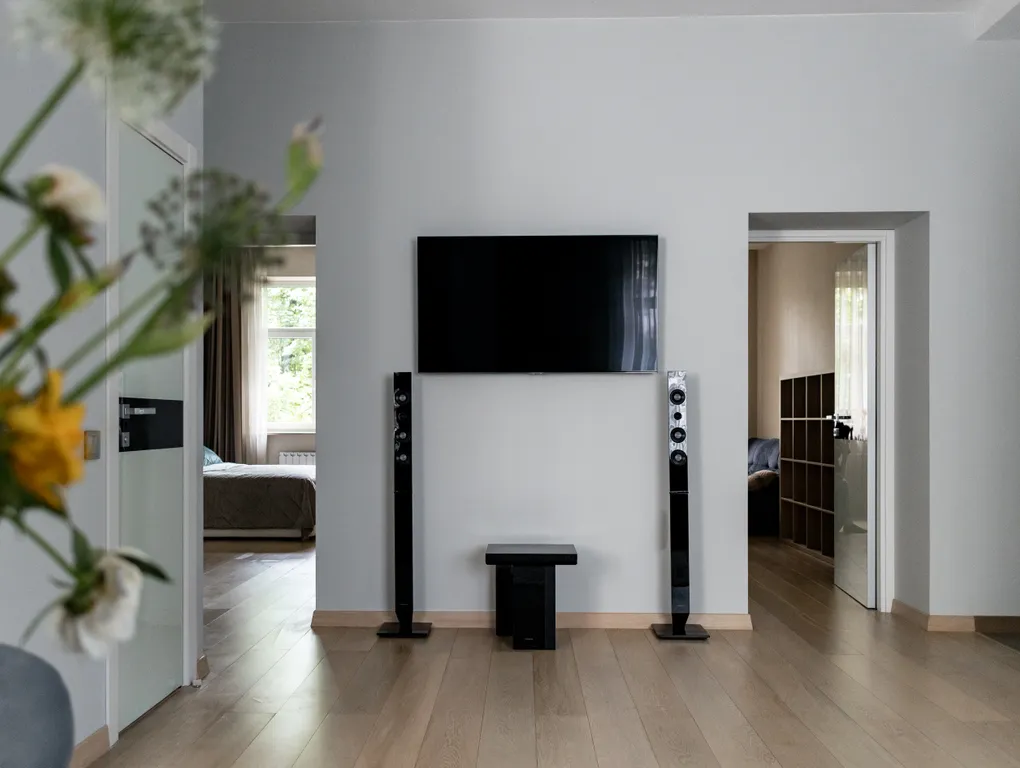 Квартира Уютная видовая квартира на живописной набережной в центре столицы — Москва