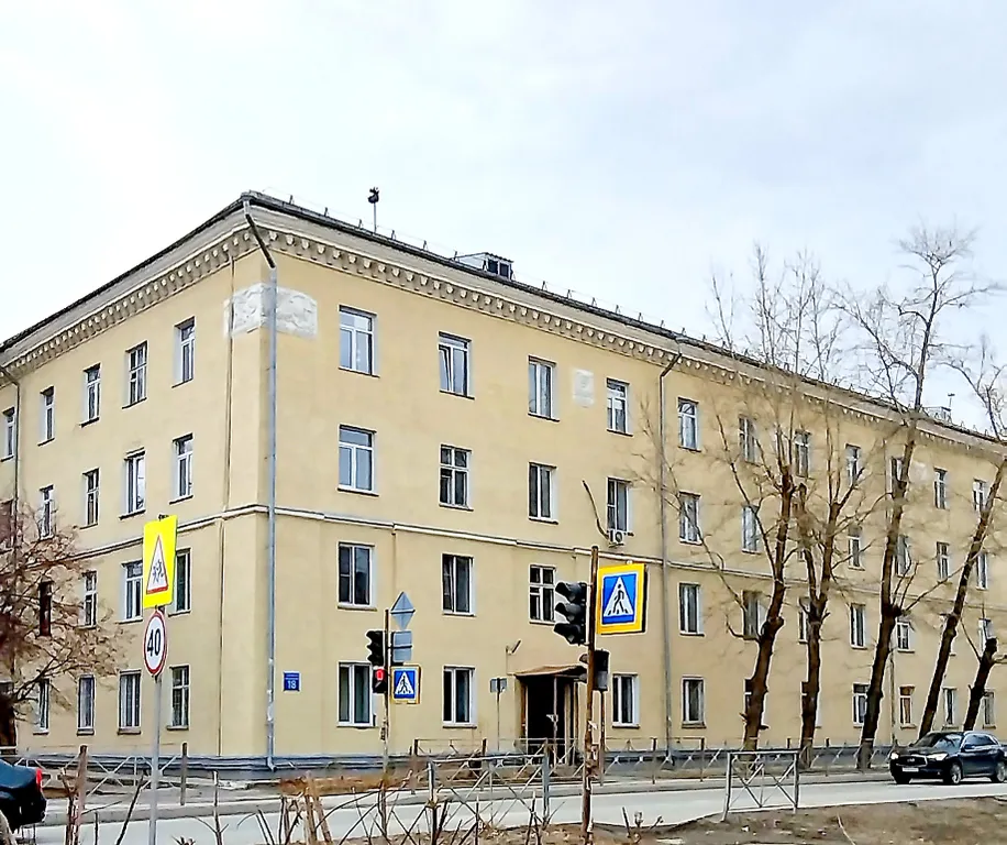 Новая уютная студия у метро