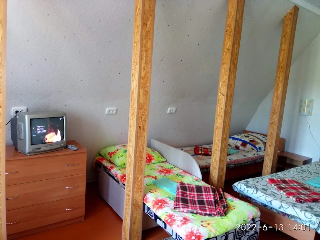 Комната с кондиционером в частном доме