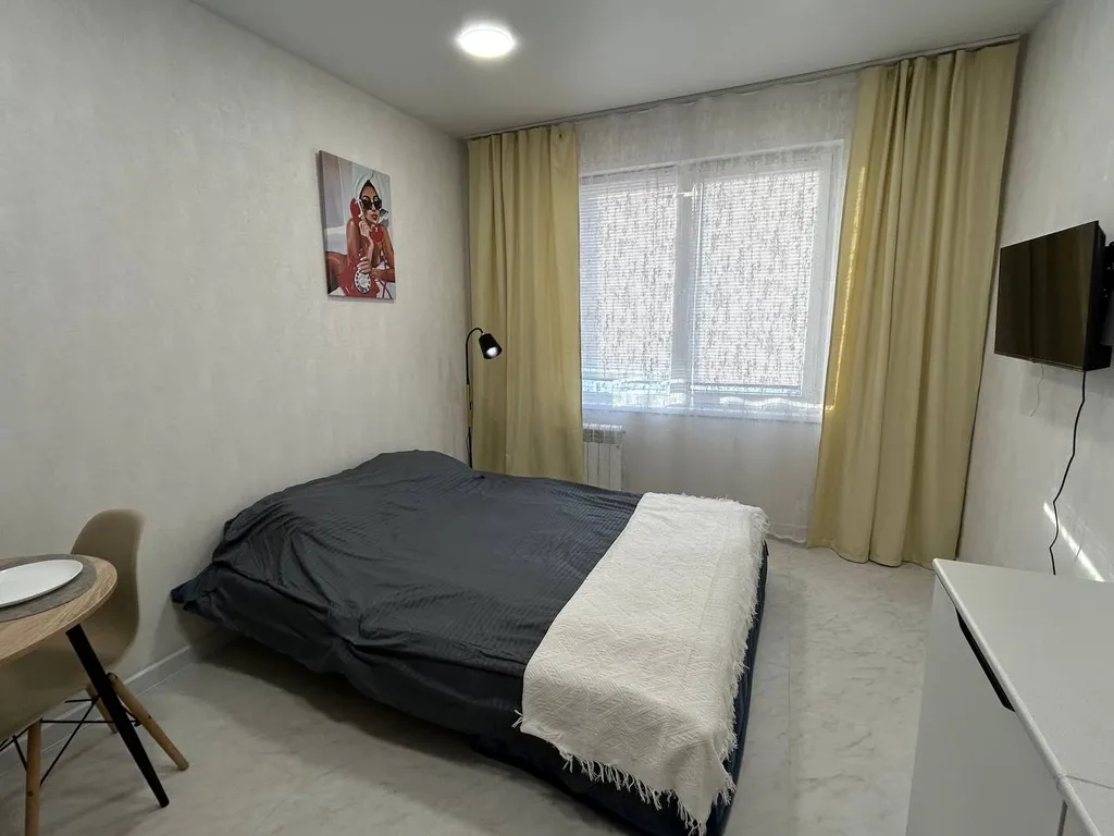 Уютная студия