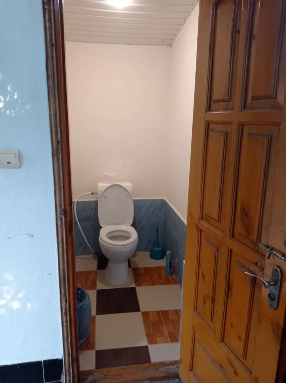 Уютный дворик