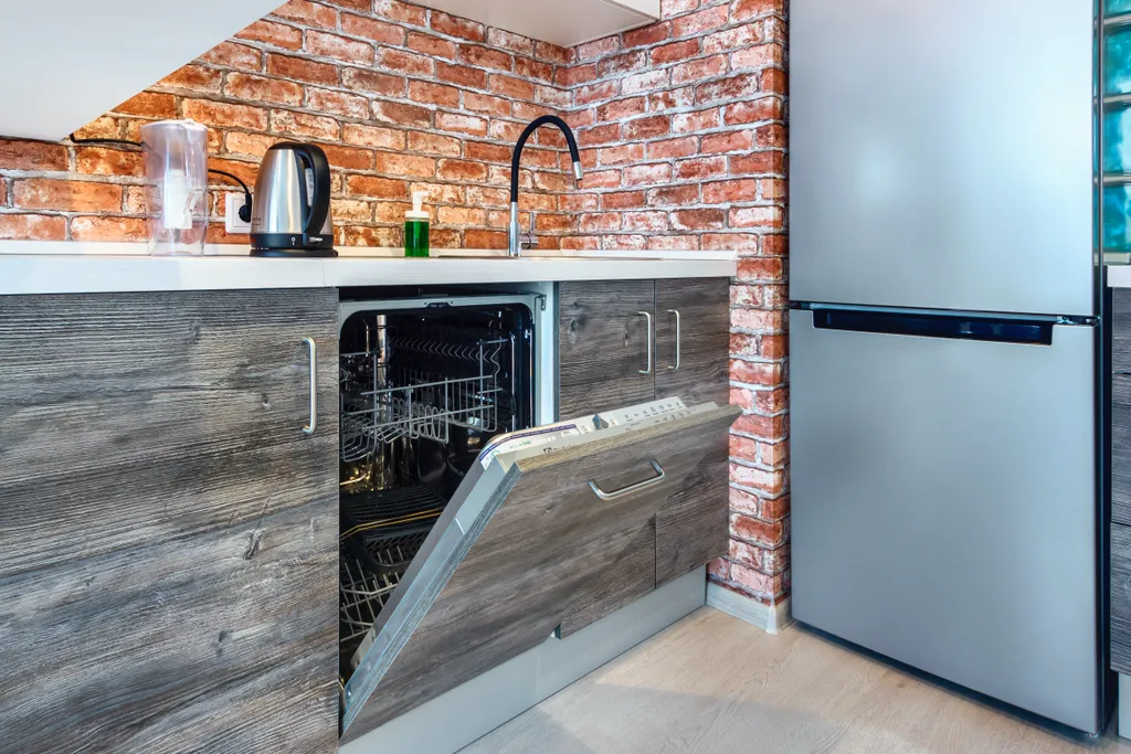 Евродвушка нa 16 этaжe с видом на Дон