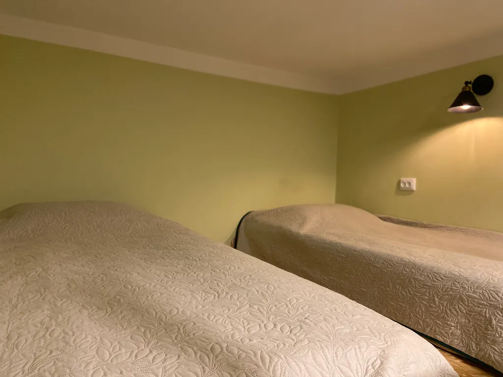 Duplex Patio House in Old Tbilisi