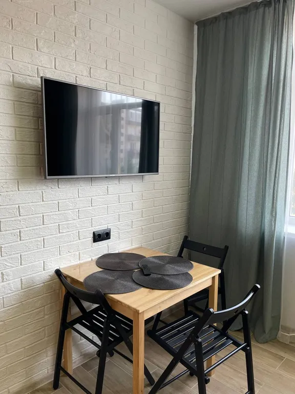 Квартира в новом доме с новым ремонт