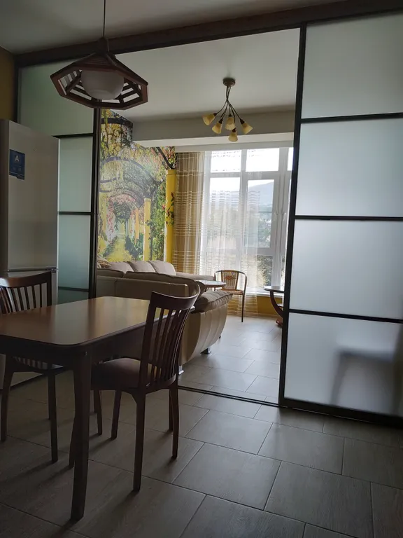 Квартира Квартира у самого Черного моря — Геленджик