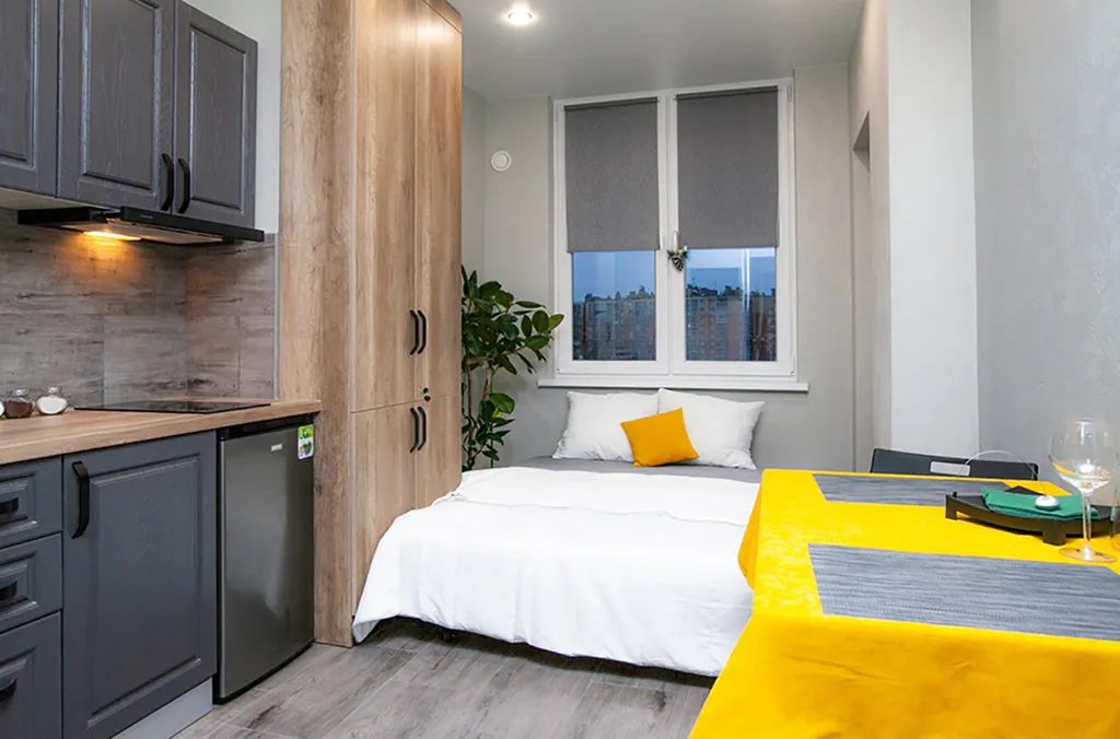 Квартира Уютная квартира для гостей города — Калининград