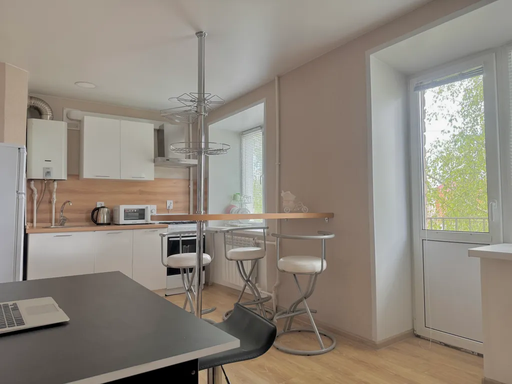 Евродвушка в центре