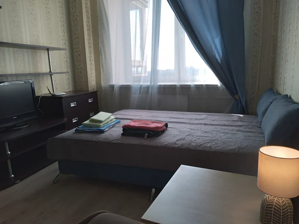 Квартира Квартира у Пионерской — Санкт-Петербург