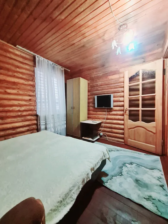 Коттедж Коттедж Этаж под ключ в центре города — Сочи