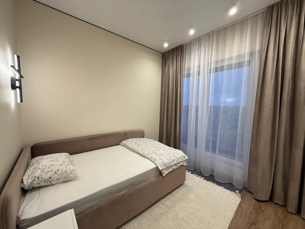 Роскошная дизайнерская квартира с видим на Исаакиевский собор