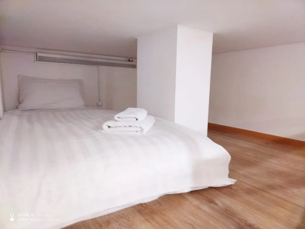 Одноместный эконом Demiflat