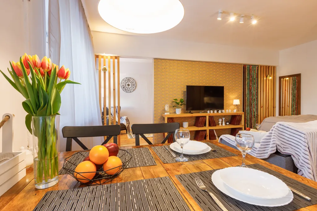 Уютная квартира около Вечного огня