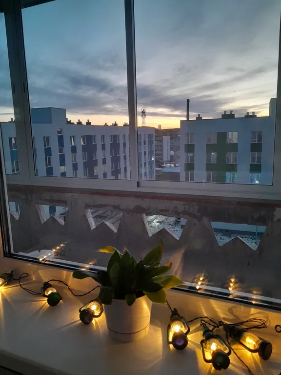 Карелия Сортавала 2 комнатная квартира, wi-fi, парковка, рядом кафе, озеро