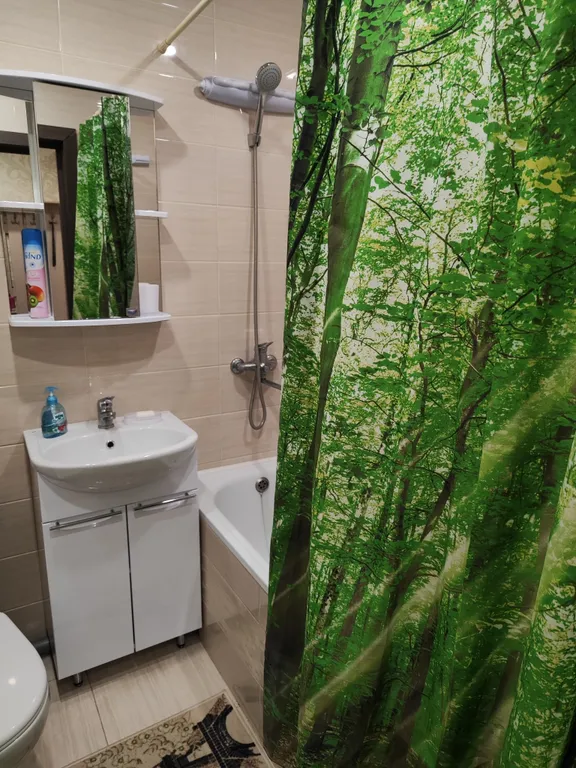 Однокомнатная сказка