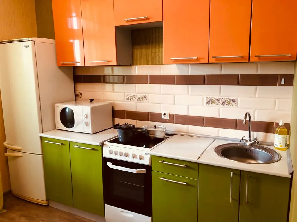 Квартира 1-комнатная Квартира — Краснодар