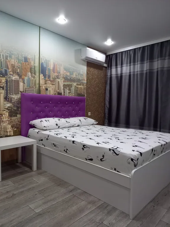 1-комнатная Квартира — аренда посуточно в Стерлитамак