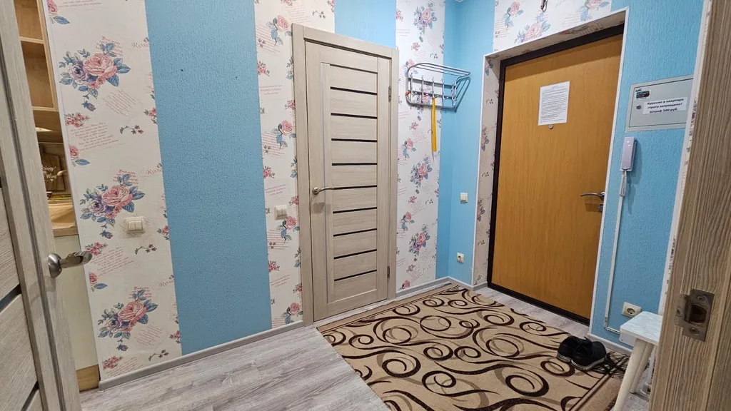 1-к квартира в центре Сыктывкара