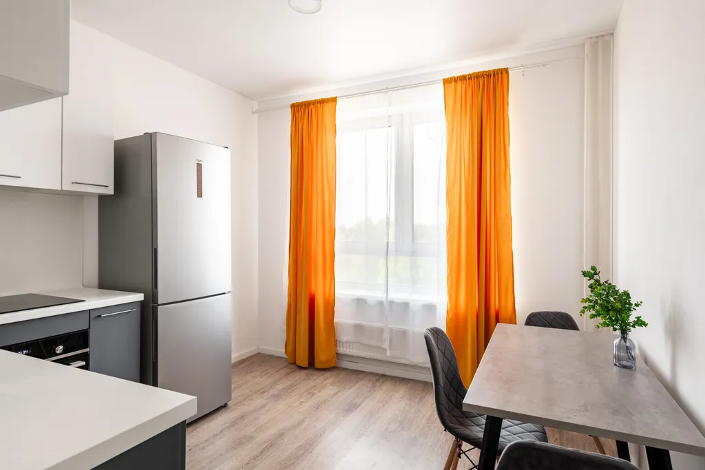 Дизайнерская 1-комнатная квартира вблизи аэропорта Внуково