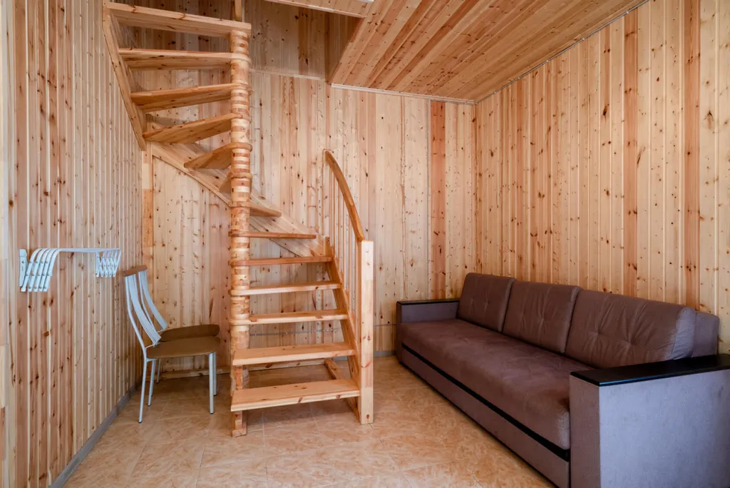 Коттедж 2-комнатный Дом — Мичуринское