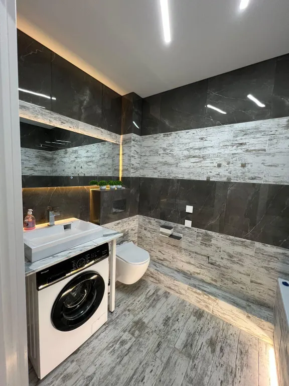 Новая квартира в новом доме