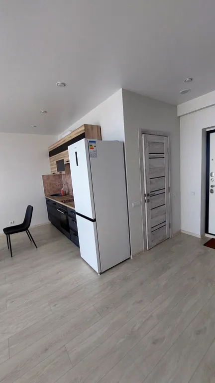 Студия с видом на море