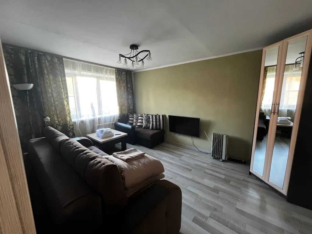 Уютная квартира