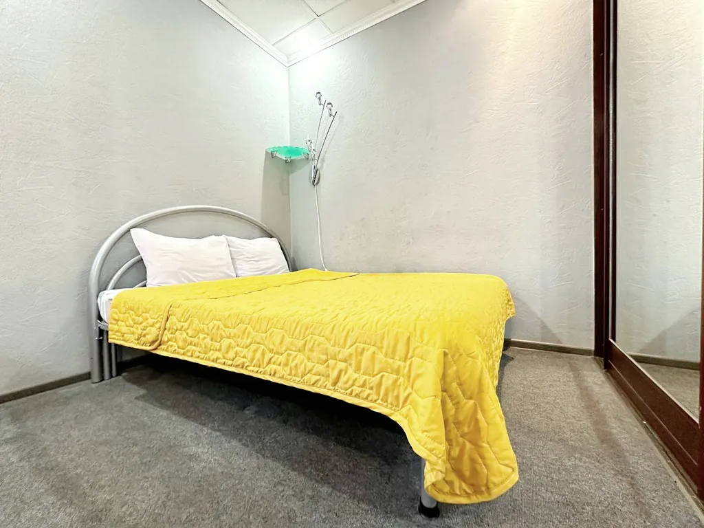 4-комнатная квартира в центре рядом с набережной