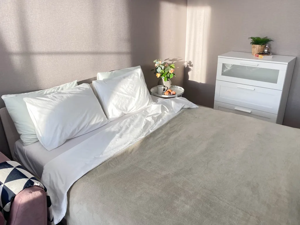 Апартаменты в историческом центре