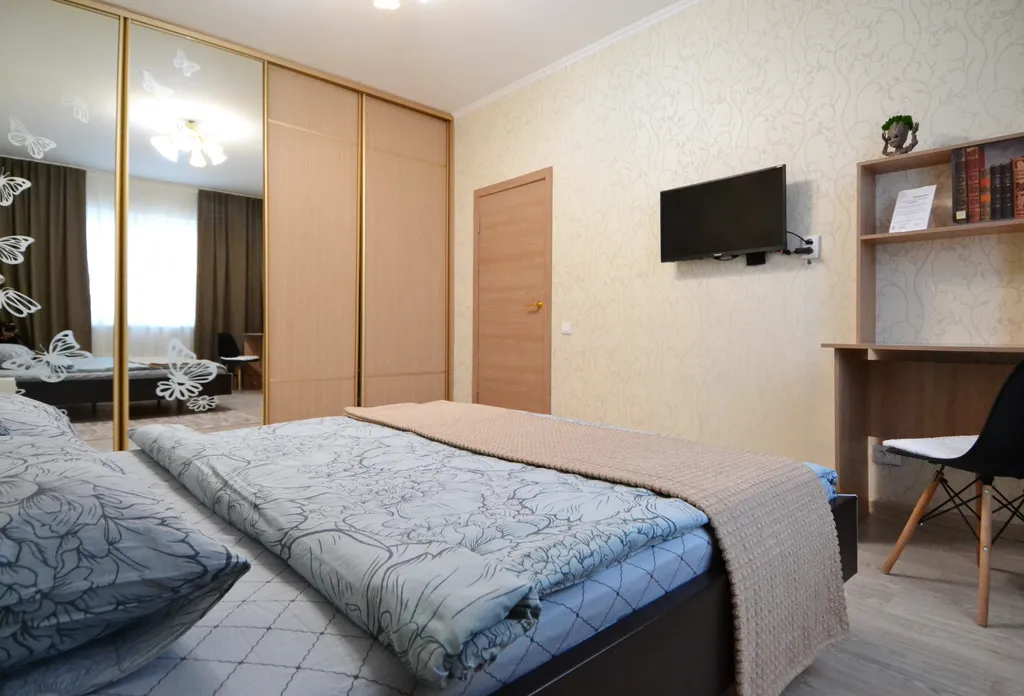 Уютная картира в центре