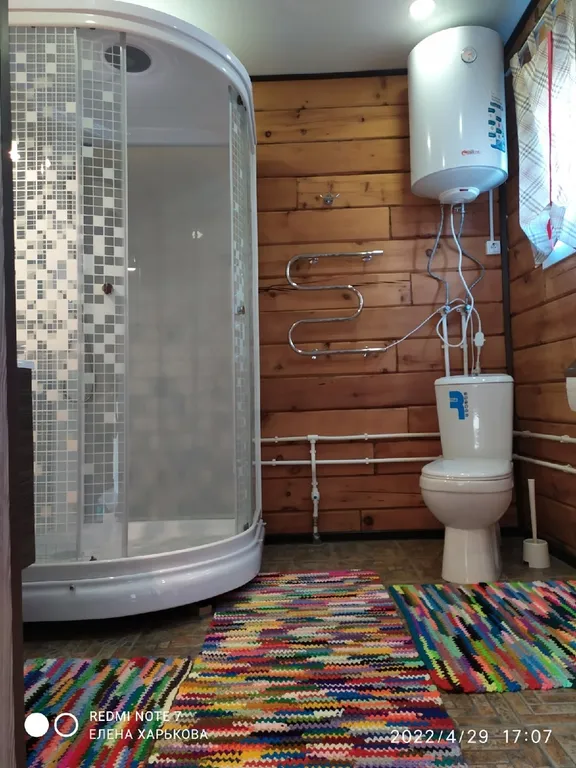 Кедровый дом для комфортного отдыха