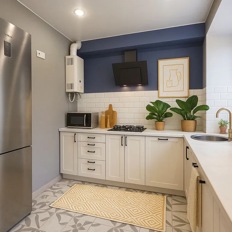 Уютная квартира рядом с Кремлем