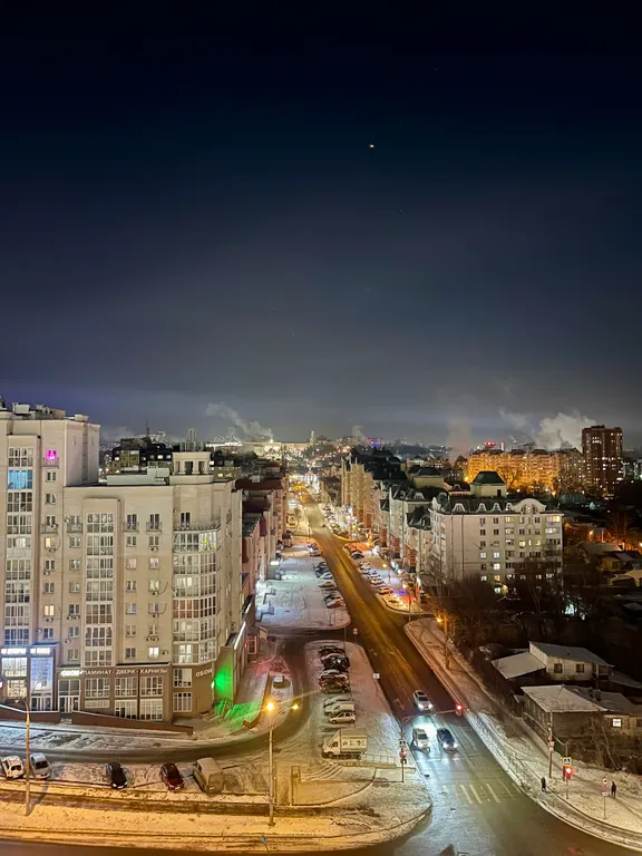 Квартира современная дизайнерская