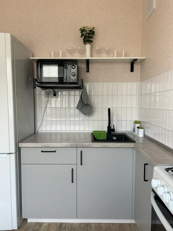 Уютная квартира в пригороде Казани