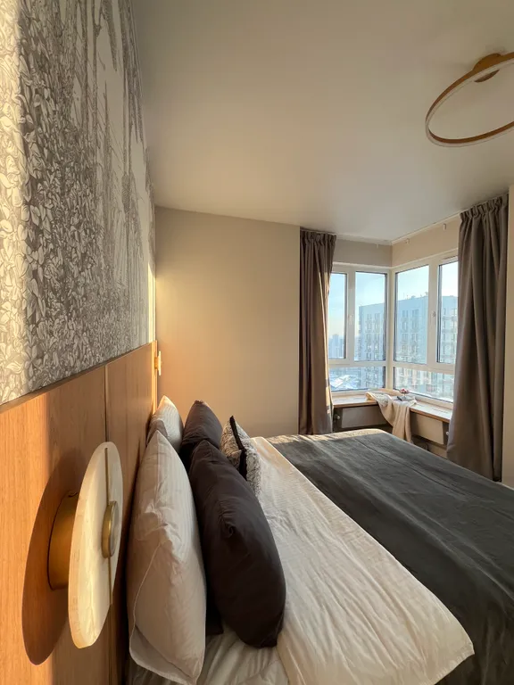 Квартира Семейные апартаменты 31level — Москва
