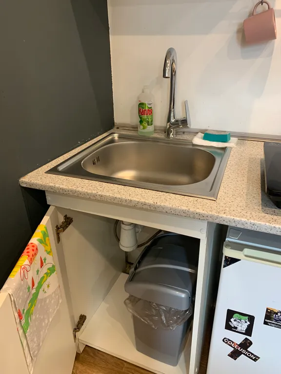 Квартира Квартира Счастливая матрешка студия у Московского вокзала — Санкт-Петербург