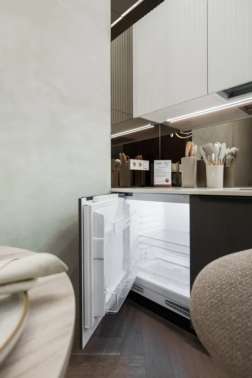 Новый дизайнерский апартамент премиум-класса в самом центре Москвы