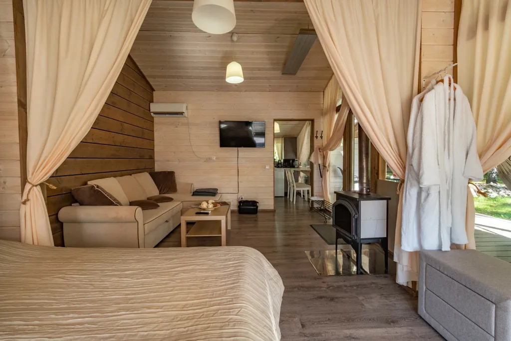 1-комнатный Дом