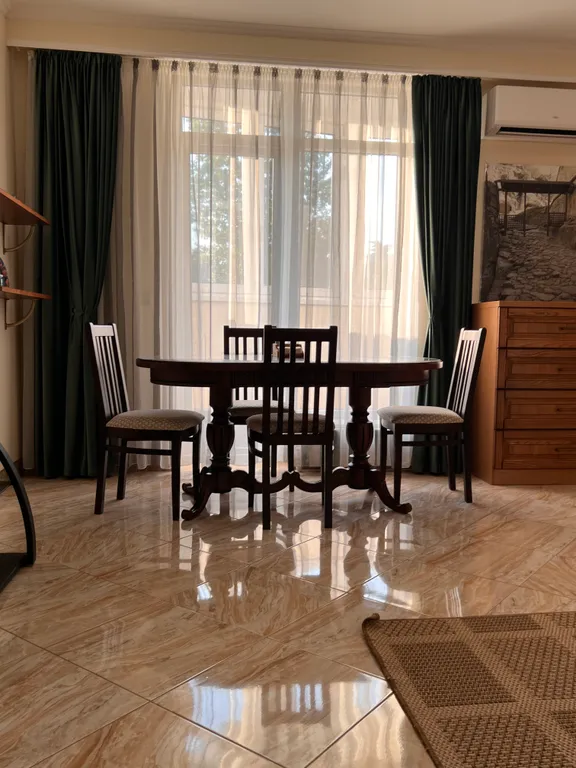 Просторная квартира в самом центре