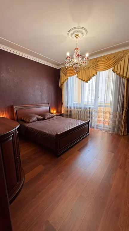 Двухкомнатная квартира в центре города