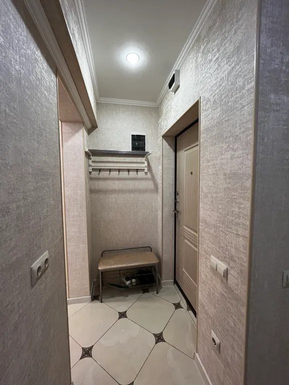 Уютная студия у пляжа Ривьера