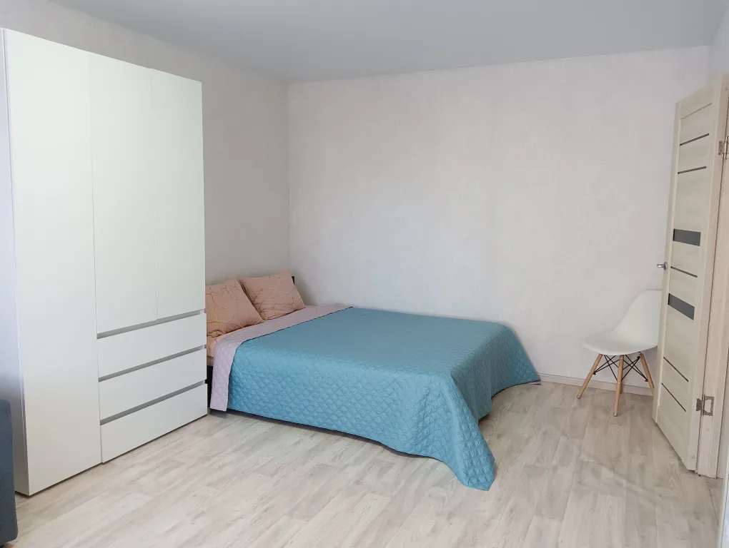 Новая квартира в городе у моря