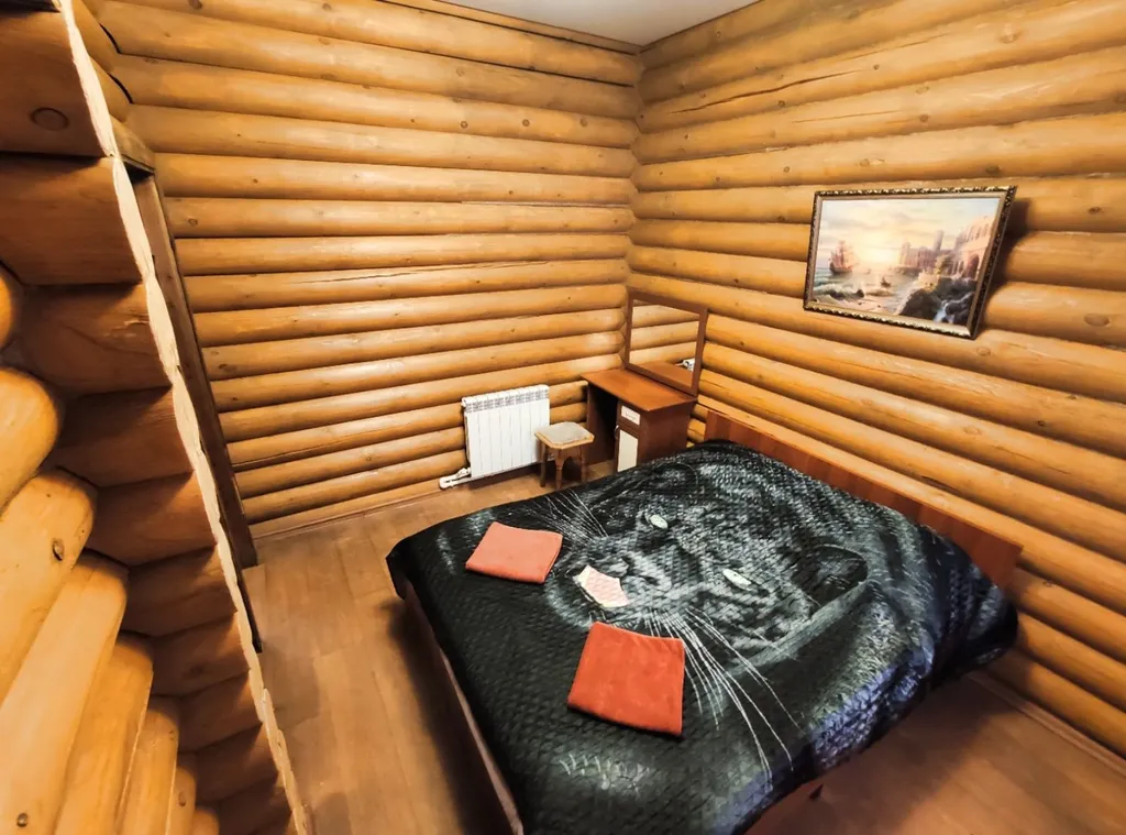 Уютный 2-этажный дом