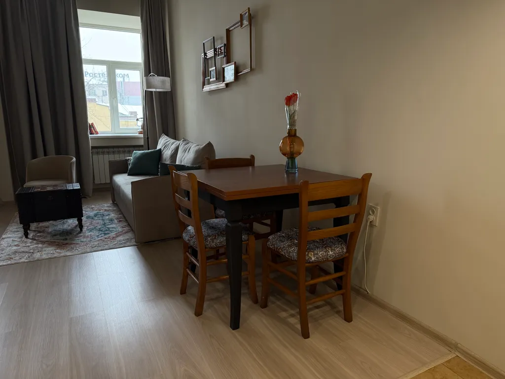 Историческая квартира в центре города