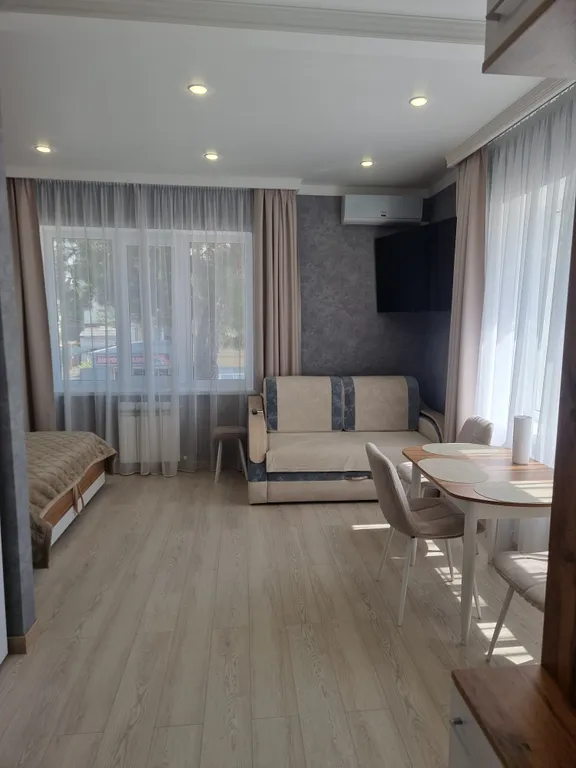 Квартира Уютная квартира-студия — Геленджик