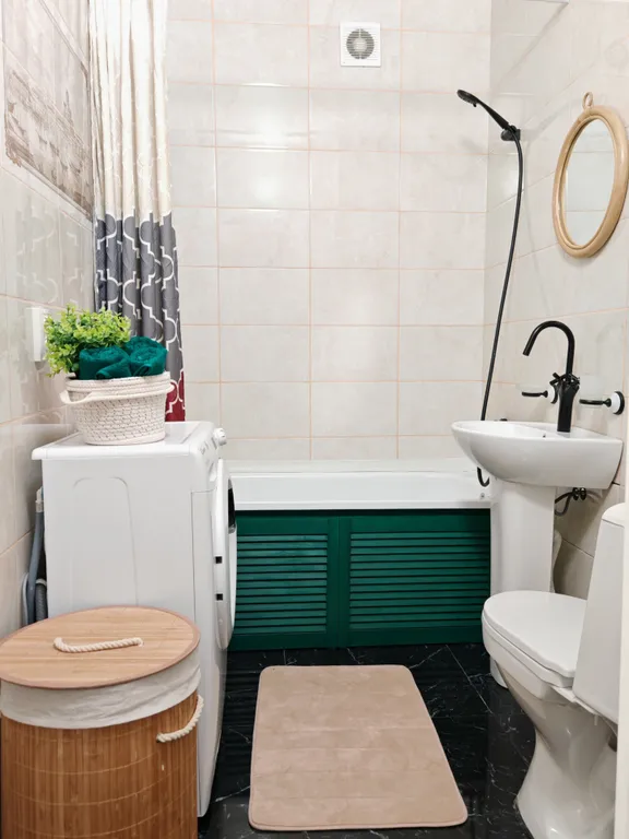 Квартира Уютная квартира — Геленджик